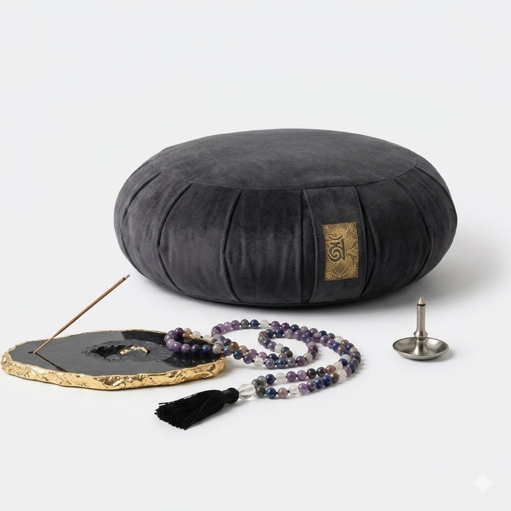 kit meditação corporativo personalizado presente corporativo bem-estar e mindfulness